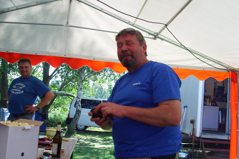 or, nee, da darf mann gerührt sein.