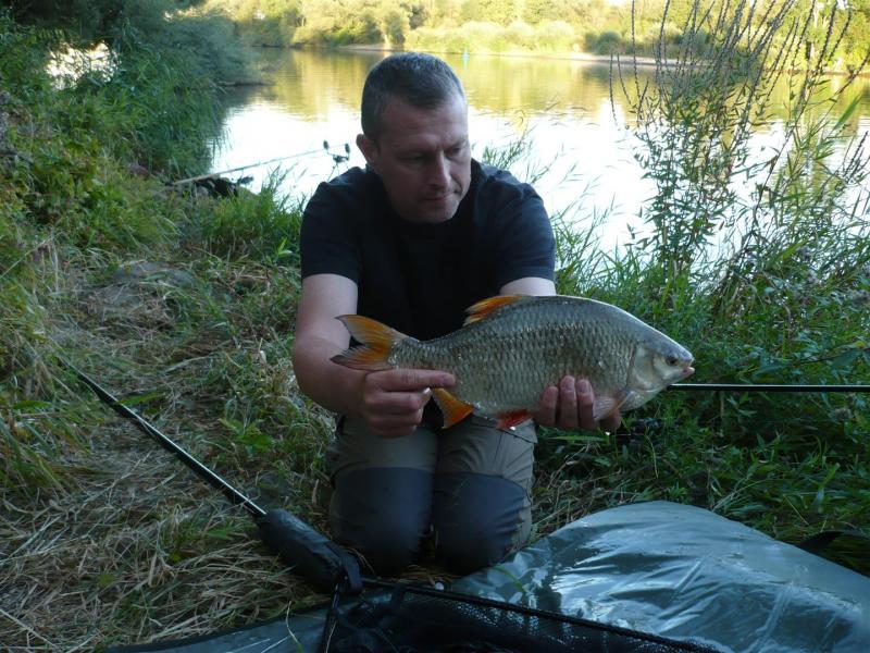 Ploetze 47cm, 1,87kg noch ein Rekord