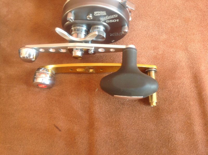 Powerhandles
