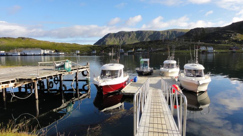 Rolvsoya Tourist Flotte