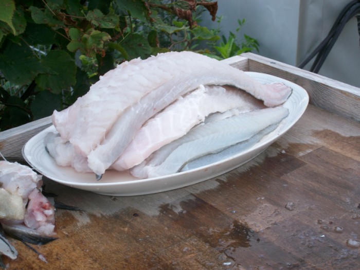 schöne Filets