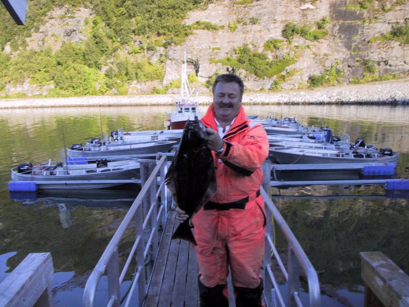 Skervoy_2006 
Heilbutt, 70 cm, 10 Pfund