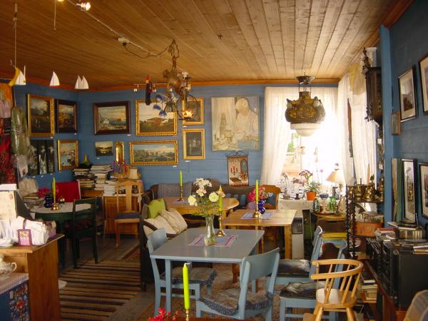 Skudenshavn Cafe