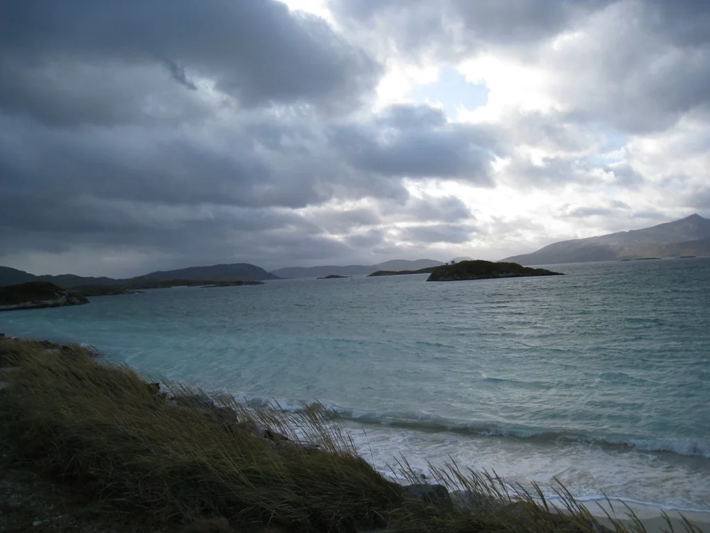 Sommaröy  Kvalöya 2009