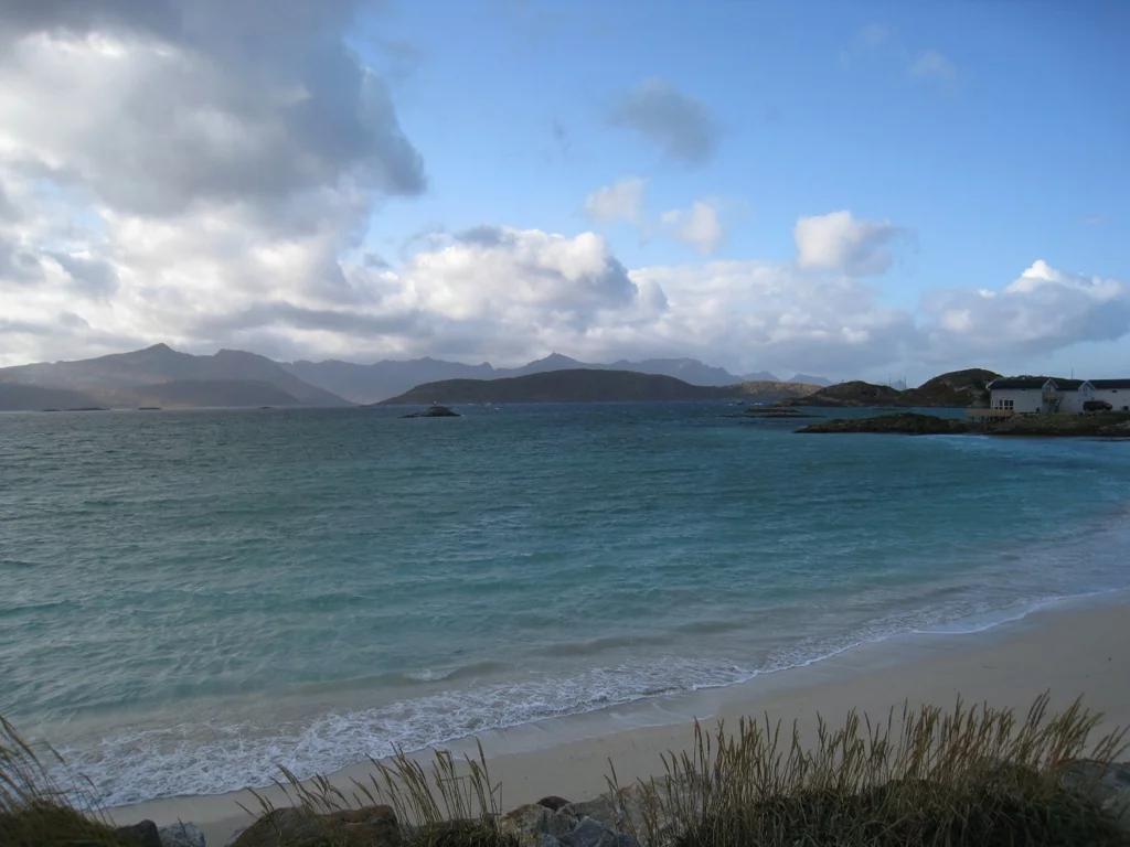 Sommaröy  Kvalöya 2010