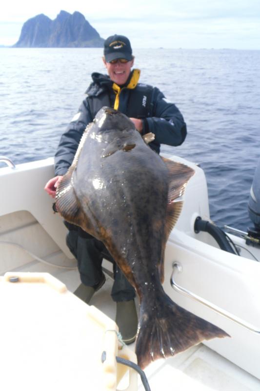 TC mit seinem 2. Butt - ca. 1,25m 25KG (Released - Buholmfalget)