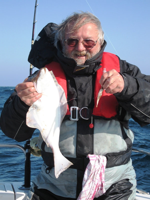 torsvag 2009 18 - aha!!! hier gibts
auch kveite