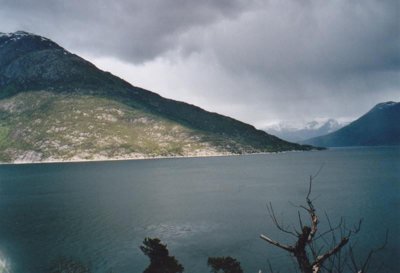 Und wieder gabs Regen