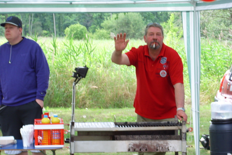 Unser Onkel, der beste Organisator