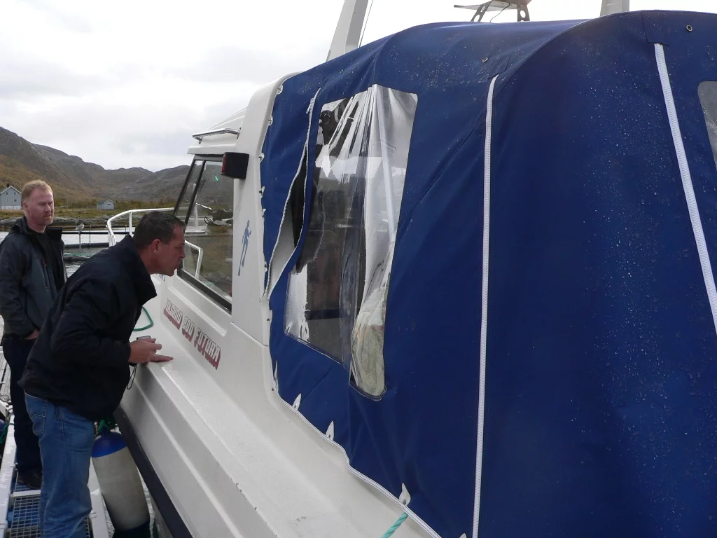 unsere hochseetaugliche Charteryacht von Kapitain Brox