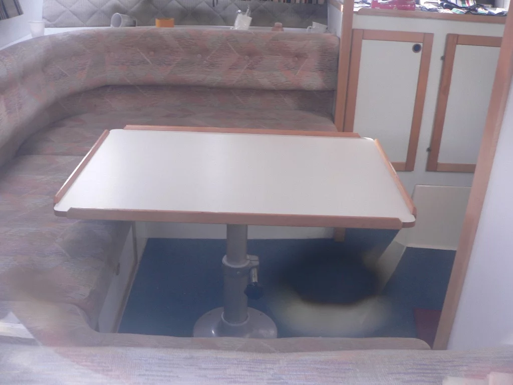 unsere hochseetaugliche Charteryacht von Kapitain Brox