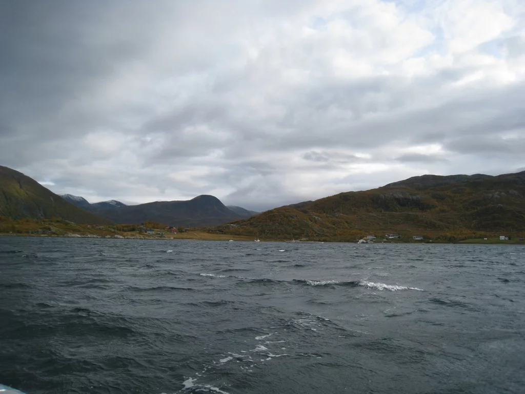 Unterwegs auf Kvalöya Sommaröy