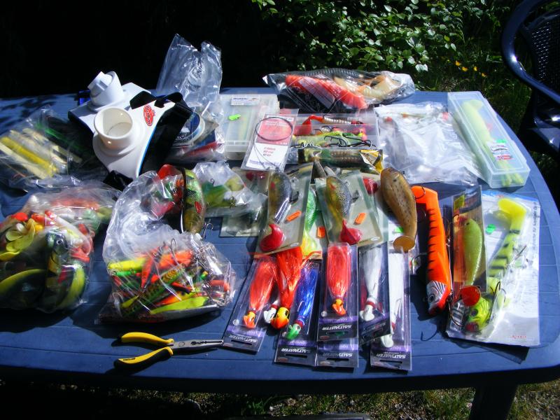 Was man so alles Dort lässt!