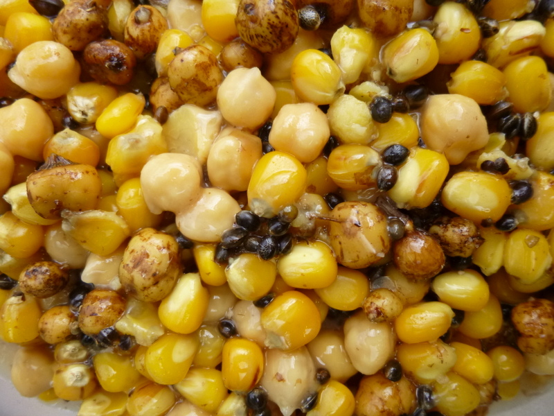 Welcher Fisch kann da nein sagen