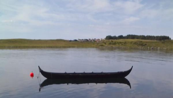 Wickingerschiff