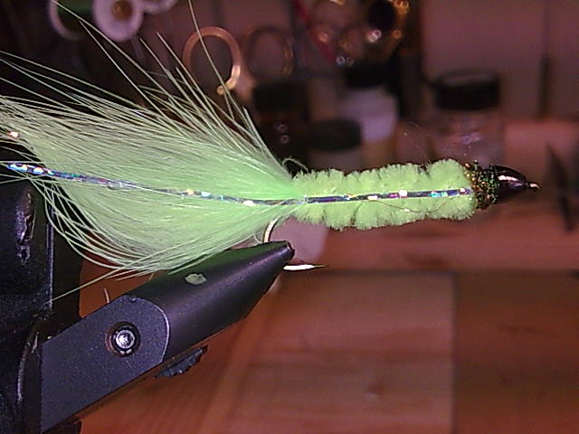 Wolly Bugger 
#4