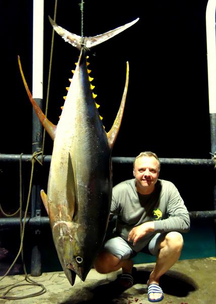 Yellowfin Tuna
