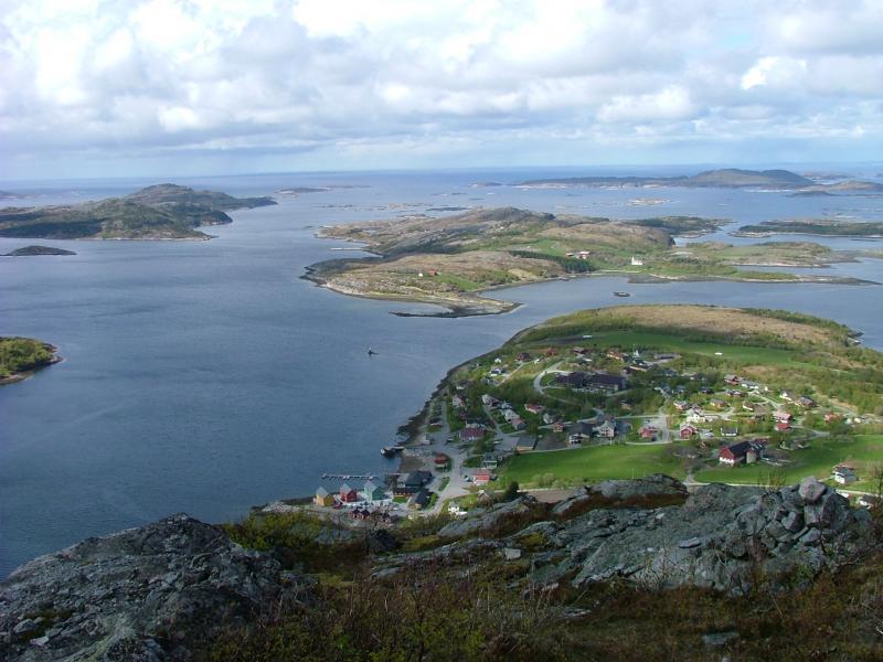 Zanzibar inn , Flatanger