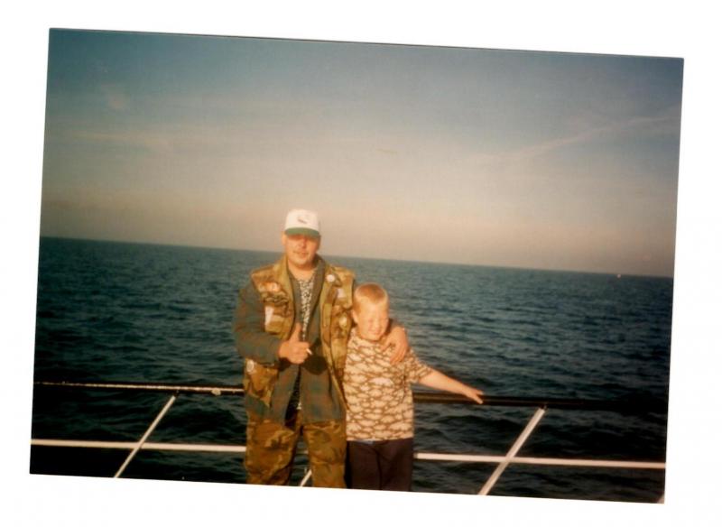 Zweitemal Hochseeangeln!